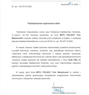 Referencje Nadleśnictwo-1